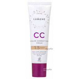 LUMENE - CC Color Correcting Cream - Krem