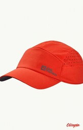Jack Wolfskin Czapka z daszkiem EAGLE PEAK STRONG