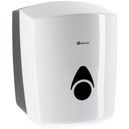 Pojemnik na ręczniki papierowe w rolach Merida Como,