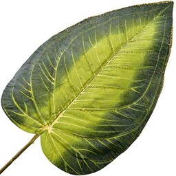 LIŚĆ ZŁOTY 45 CM