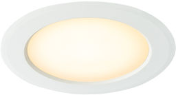 Globo POLLY 12394-15 oprawa oświetleniowa biała LED 15W