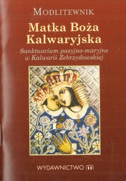MODLITEWNIK. MATKA BOŻA KALWARYJSKA