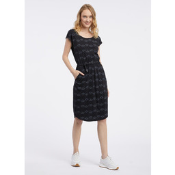 sukienka RAGWEAR - Lilithe Black (1010) rozmiar: S