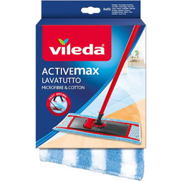 Vileda Wkład do mopa płaskiego Active Max