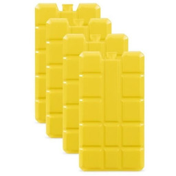 Okłady z lodu, zestaw 4 szt. po 200