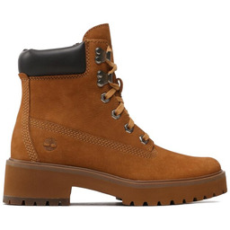 Trapery Timberland Carnaby Cool 6in TB0A5VPZ2311 Brązowy