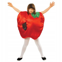 Strój Jabłko Sad Jesień Owoc Śpiąca Królewna