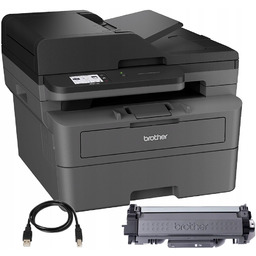 Urządzenie wielofunkcyjne A4 laserowe mono Brother MFC-L2862DW duplex