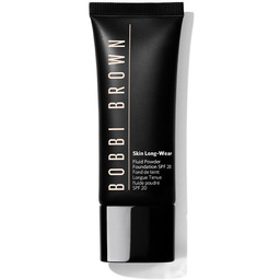 Bobbi Brown, Skin Longwear, Bez parabenów, Matowe wykończenie,