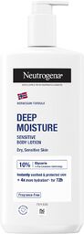 Neutrogena Formuła Norweska, głęboko nawilżający balsam do ciała,