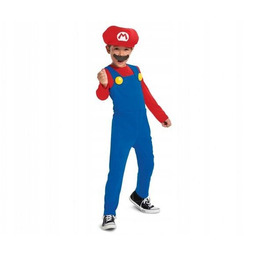 Strój Mario Fancy Nintendo roz.M