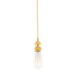 Classo Gold - Italux - lampa wisząca