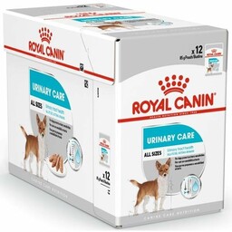 ROYAL CANIN Urinary Care Dog 12x 85g karma
