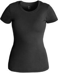 Koszulka T-shirt damska Brandit - Black