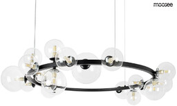 Lampa wisząca MOOSEE ALURE 120 czarna MSE010100284 -