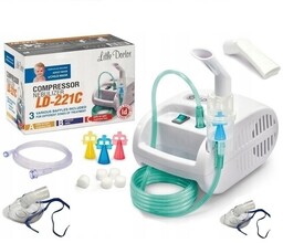 AQUAJET Little Doctor inhalator LD-221C Little Doctor inhalator