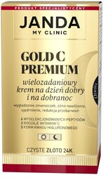 JANDA Gold C Premium Wielozadaniowy krem do twarzy
