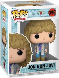 Funko POP! Rocks: Jon Bon Jovi Jovi -
