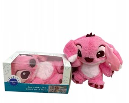 Stich Stitch Oddychający Miś Szumiący 30 cm Maskotka