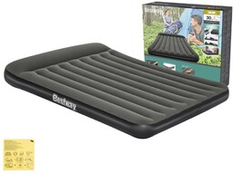 Materac Dmuchany Dwuosobowy 152x203x30 Bestway 67682
