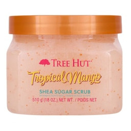 TREE HUT Tropical Mango Shea Sugar Scrub Peeling