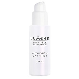 Lumene Invisible Illumination Instant Glow UV Primer SPF30