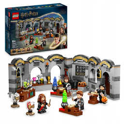 LEGO 76431 Harry Potter, Zamek Hogwart, Zajęcia