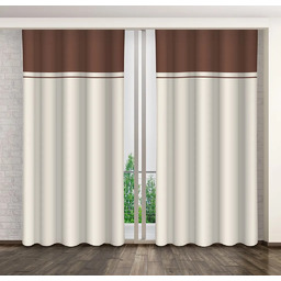 Zasłona dekoracyjna ZMH-13 Mariall