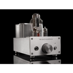 Woo Audio WA6 2nd - silver - Lampowy