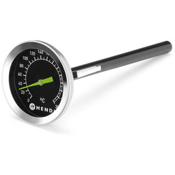 Hendi Cyfrowy termometr do żywności z sondą, 0