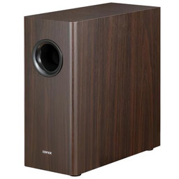 EDIFIER Subwoofer T5s Brązowy, Aktywny, 70W, Obudowa