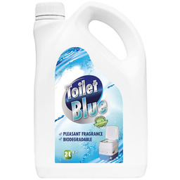 Vetro-plus Płyn do toalety chemicznej BLUE 2 l,
