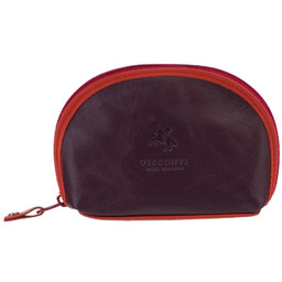 Portfel damski na bilon i klucze Visconti RB-63