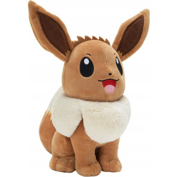 Pokemon 12 Plush Eevee