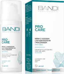 Bandi PRO Care, krem z kwasem laktobionowym