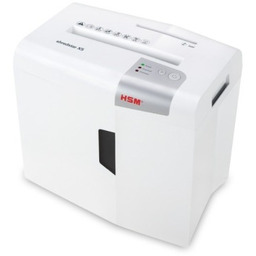 Niszczarka HSM shredstar X5, P-4 18L 4,5x30 mm