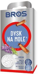 BROS - dysk na mole lawenda