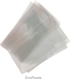 Woreczek, torebka celofanowa 5 x 10 - 100