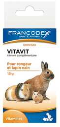 Francodex Vitavit - witaminy dla gryzoni i królików