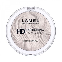 LAMEL Insta Puder rozświetlający do twarzy HD Highlihting