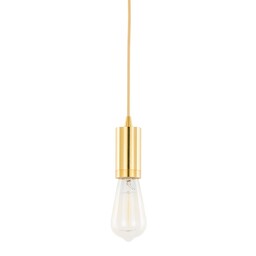 Moderna Gold - Italux - lampa wisząca