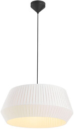 Lampa wisząca do salonu Dicte 2112373001 Nordlux abażur