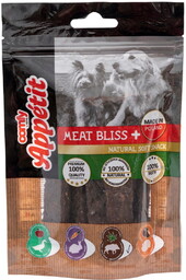 COMFY Appetit Bliss paski dziczyzna z konopią 100g