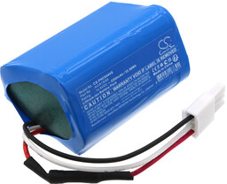 Philips FC6400 / 4ICR19/65 2200mAh 32.56Wh Li-Ion 14.8V
