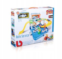 Parking BBurago Auto Serwis garaż