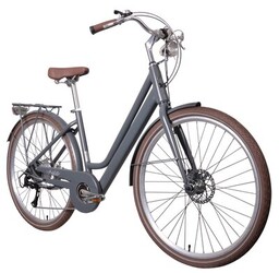INDIANA Rower elektryczny La Rue D18 28 cali