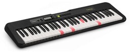 CASIO Keyboard MU LK-S250 Czarny