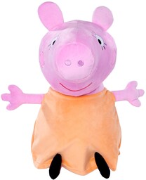 Simba 109261004 Świnka Peppa Maskotka Pluszowa Mama 109261004