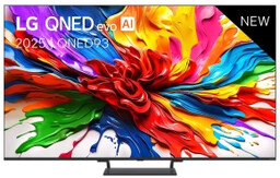 LG 85QNED93A6A 85" QNED evo AI miniLED 4K