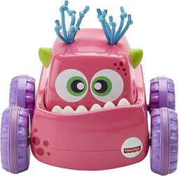 Fisher-Price Press ''n Go Monster Truck, Pink